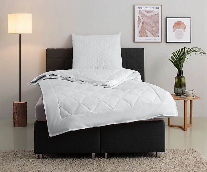 Home affaire Naturhaarbettdecke "Chailley Bettdecke in 135x200 cm und 155x2 günstig online kaufen