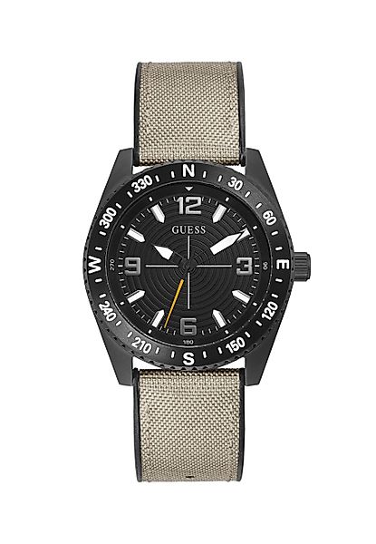 Guess Quarzuhr NORTH, (1-tlg), analoge Uhr günstig online kaufen
