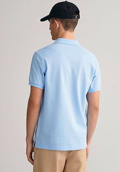 Gant Poloshirt SLIM SHIELD SS PIQUE günstig online kaufen