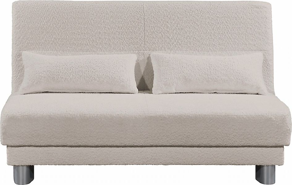 INOSIGN Schlafsofa "Gina", mit einem Handgriff vom Sofa zum Bett günstig online kaufen