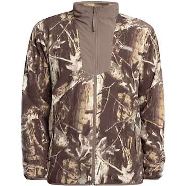 Columbia  Herren-Jacke Bedruckte Jacke mit Reißverschluss „Sequoia Grove“ günstig online kaufen