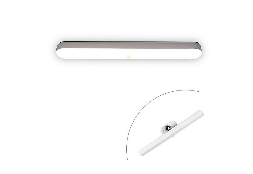 Nettlife LED Wandleuchte Ohne Stromanschluss Akku Wandlampe, Touch Dimmbar, günstig online kaufen
