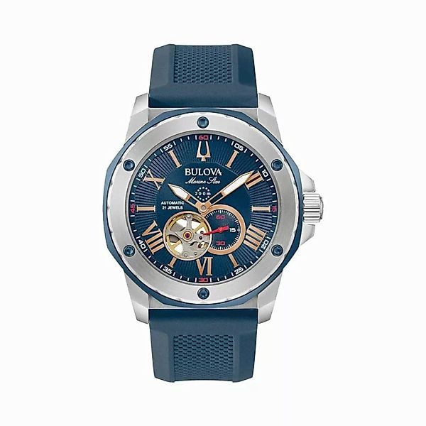 Bulova Automatikuhr Bulova 98A228 98A282, Bulova günstig online kaufen