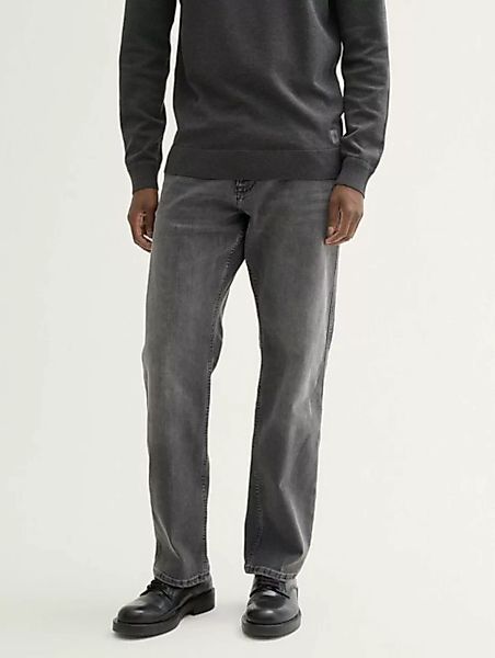 TOM TAILOR Straight-Jeans Thermolite® Marvin Straight Jeans günstig online kaufen