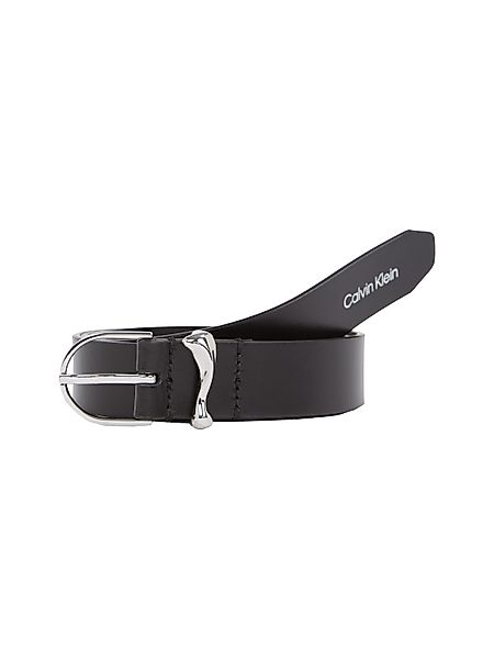 Calvin Klein Ledergürtel CK MUST ORGANIC günstig online kaufen