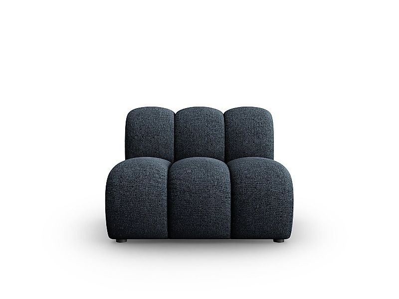 Micadoni Sessel Lupine, Modul Armlos 1-Sitzer günstig online kaufen