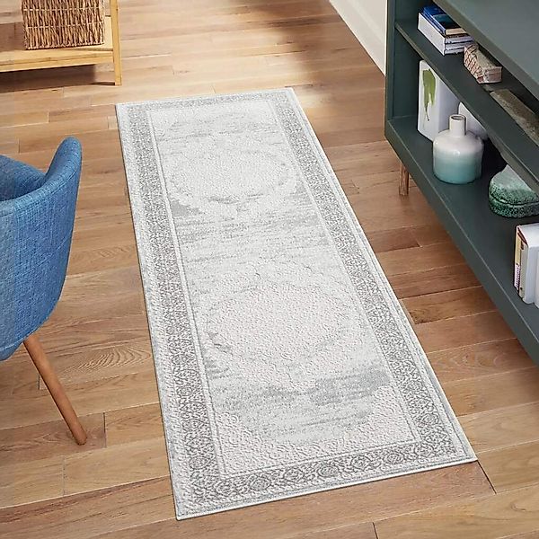 Carpet City Teppich "ANTIK209" rechteckig 10 mm Höhe Kurzflor, 3D-Optik, Kl günstig online kaufen
