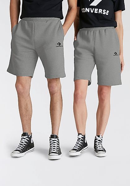 Converse Sweatshorts EMBROIDERED STAR CHEVRON STANDARD-FIT günstig online kaufen