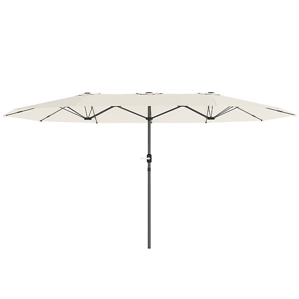 Outsunny Sonnenschirm 436 x 260 cm, günstig online kaufen