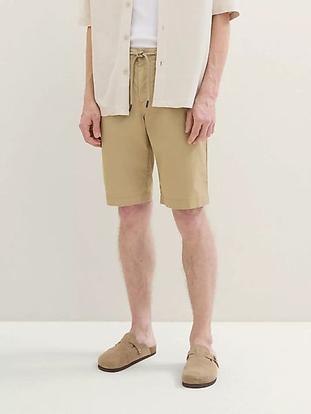 TOM TAILOR Bermudas mit Tech Material günstig online kaufen