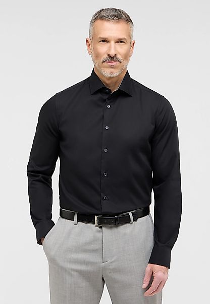 Eterna Langarmhemd "SLIM FIT", NON IRON (bügelfrei) günstig online kaufen