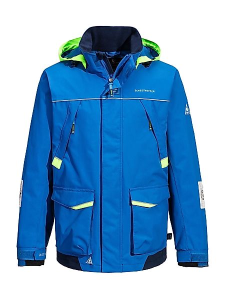 Schietwetter Funktionsjacke Herren Segeljacke "Sailing Seymour" günstig online kaufen