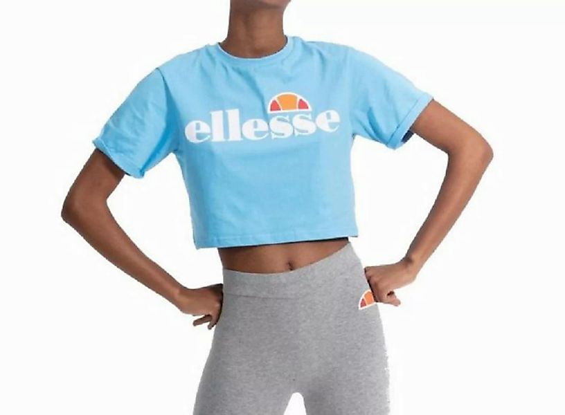 Ellesse T-Shirt "T-Shirt ALBERTA CROP T-SHIRT 1er Pack" günstig online kaufen