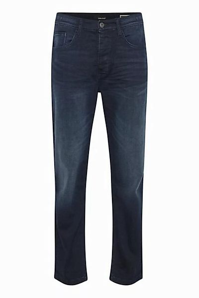 Blend Regular-fit-Jeans Regular Jeans Relaxed Denim Hose THUNDER FIT BLEND günstig online kaufen