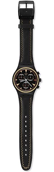 Swatch BLACK SPECIES YCB4024 Herrenchronograph günstig online kaufen