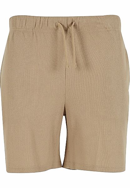 URBAN CLASSICS Sweatshorts "Urban Classics Herren Waffle Sweat Shorts" günstig online kaufen