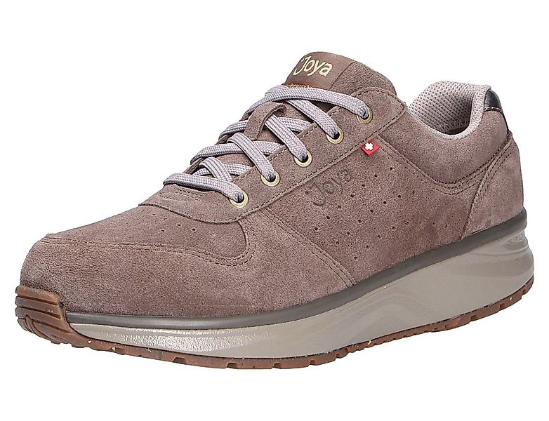 Joya DYNAMO CLASSIC W BROWN Schnürschuh Weiches Obermaterial günstig online kaufen