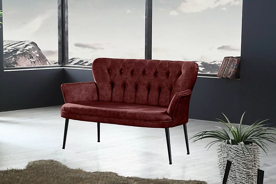 Skye Decor Sofa BRN1254 günstig online kaufen