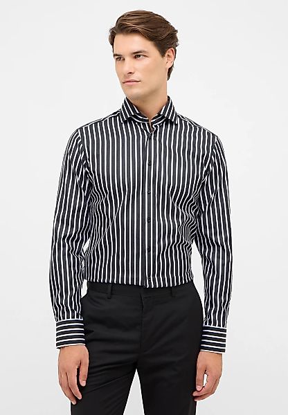 Eterna Langarmhemd "SLIM FIT" NON IRON (bügelfrei) günstig online kaufen