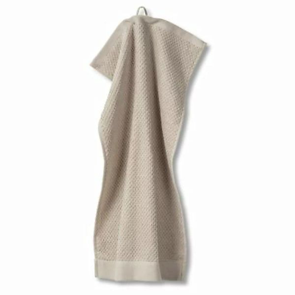 Rhomtuft Handtücher Baronesse stone - 320 Handtücher grau Gr. 30 x 50 günstig online kaufen