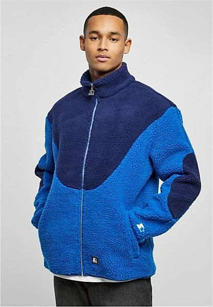 Starter Black Label Kurzjacke Starter Sherpa Fleece Jacket günstig online kaufen