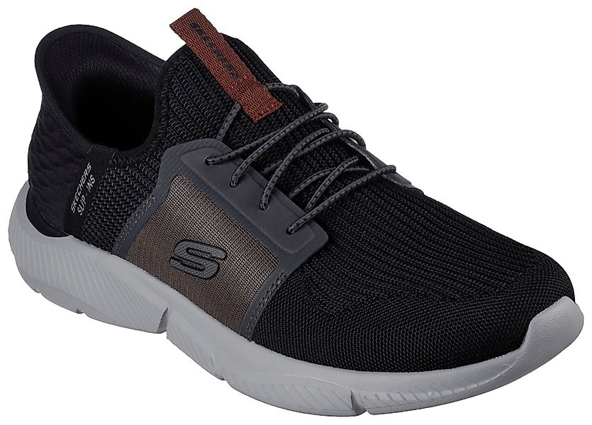 Skechers INGRAM-BRACKETT Slip-On Sneaker Slipper, Trainingsschuh, günstig online kaufen