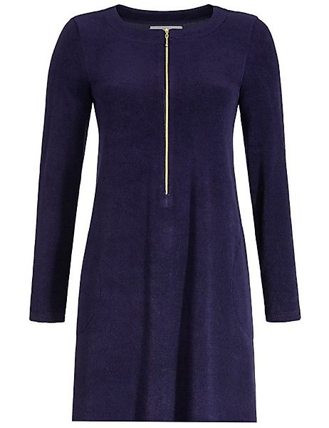 Ringella Nachthemd Damen Nicki-Kleid mit Reißverschluss 2573016, Nig günstig online kaufen