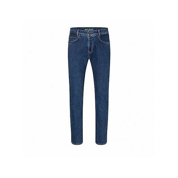 MAC 5-Pocket-Jeans blau regular fit (1-tlg) günstig online kaufen