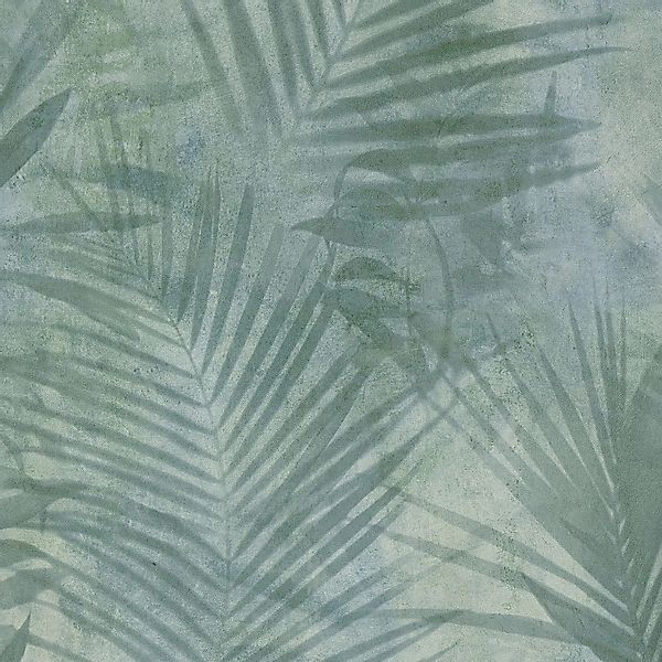 AS-Creation Vliestapete Dschungel Vorgeleimt 10,05 m x 0,53 m Grün FSC® günstig online kaufen