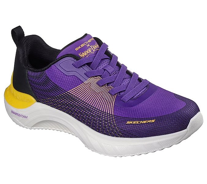 Skechers SNOOP ACE-CYBER WALKER Slip-On Sneaker Schnürschuh, Sportschuh, Sn günstig online kaufen