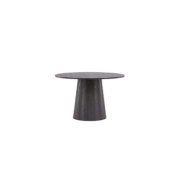 ebuy24 Lanzo Esstisch Ø120cm Mocca günstig online kaufen