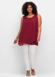 Sheego Shirttop 2-in-1-Top günstig online kaufen