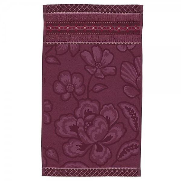 PiP Studio Badetücher Gästehandtuch Jasmin Jacquard günstig online kaufen