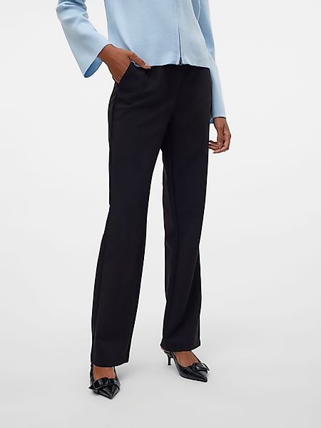 Vero Moda Anzughose VMCLAIR MW STRAIGHT günstig online kaufen