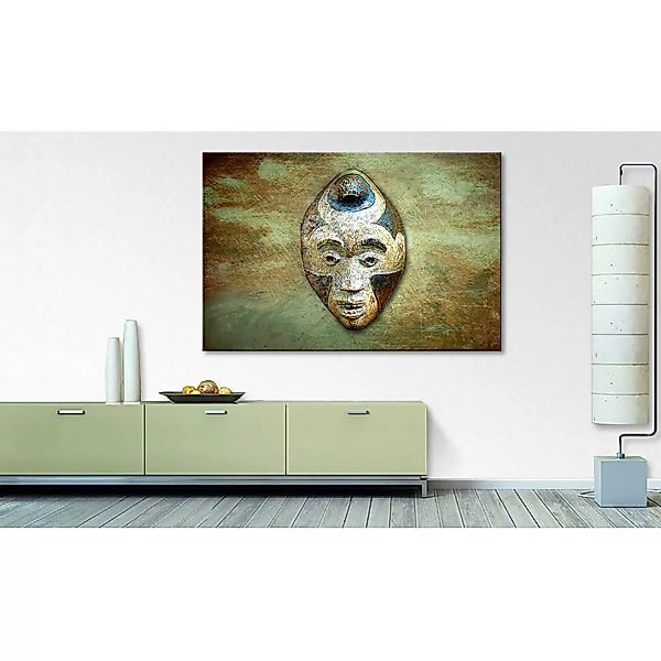 home24 Bild African Mask I günstig online kaufen