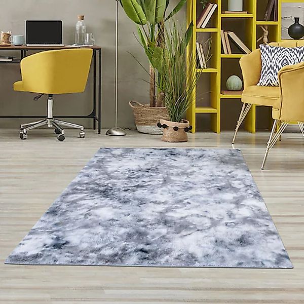 Carpet City Hochflor-Teppich »TOLEDO500«, rechteckig, 27 mm Höhe, besonders günstig online kaufen
