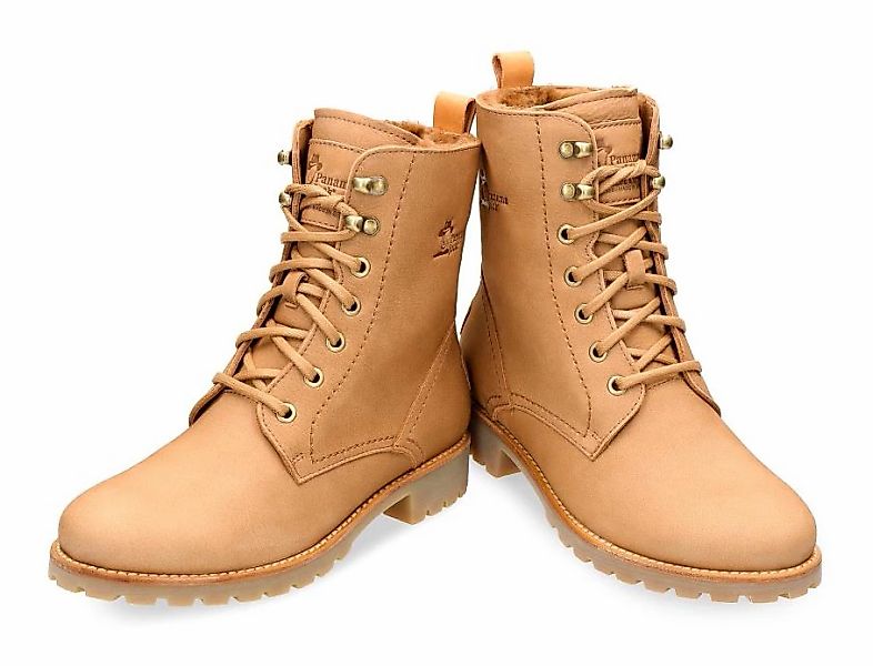 Panama Jack Winterboots "Fara Igloo", mit Logoprägung an der Ferse und Seit günstig online kaufen