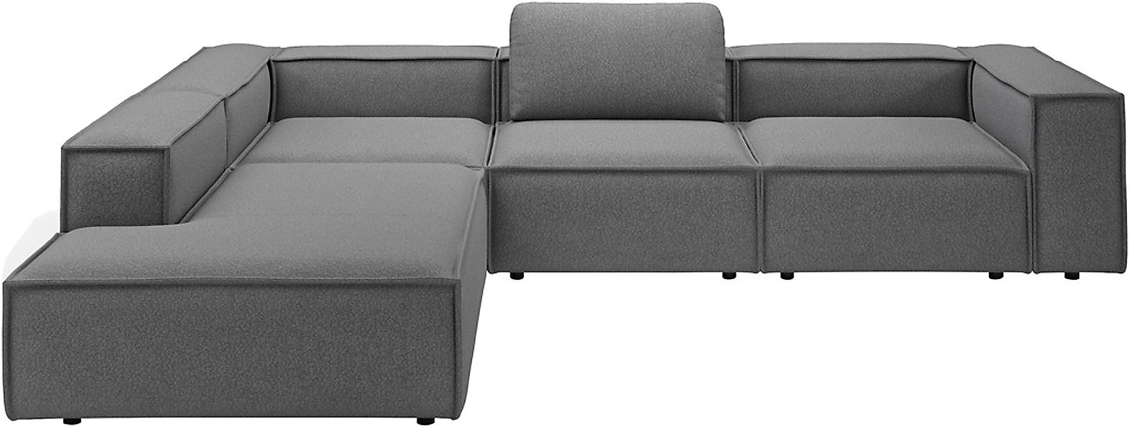 Places of Style Ecksofa "Watertown moderne L-Form", Breite 311 cm günstig online kaufen