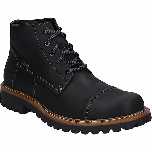 Josef Seibel Stiefelette "Chance 53, schwarz" günstig online kaufen