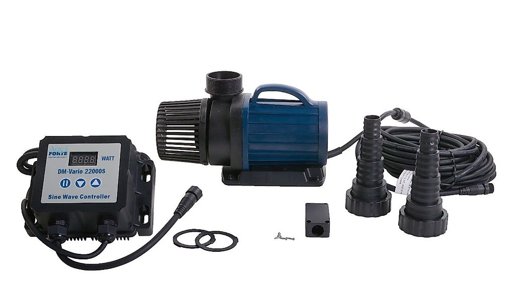 Aquaforte Teichpumpe Aquaforte regelbare Teichpumpe DM günstig online kaufen