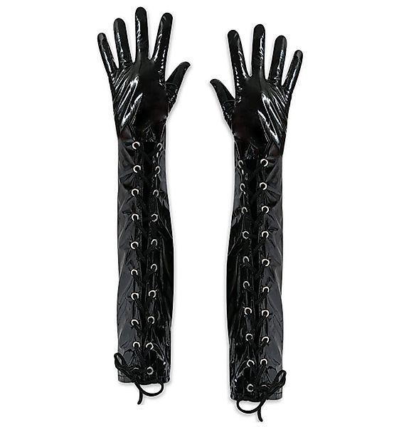 Fries Abendhandschuhe Lack Handschuhe 2 Modelle günstig online kaufen