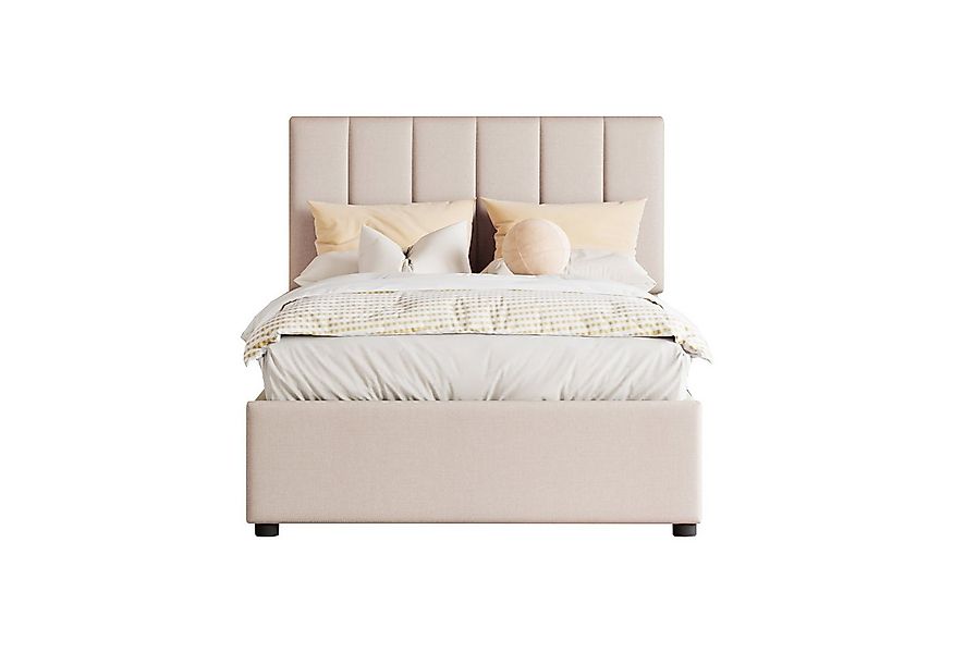 BlingBin Einzelbett Kinderbett Polsterbett Stauraumbett (1-tlg., hautfreund günstig online kaufen