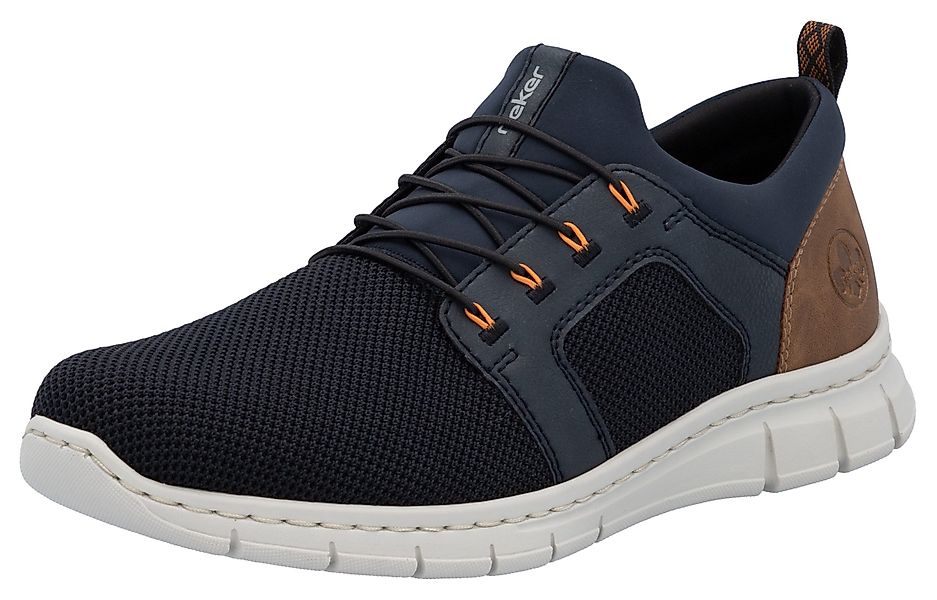 Rieker Slip-On Sneaker, Schlupfschuh, Halbschuh, Freizeitschuh günstig online kaufen