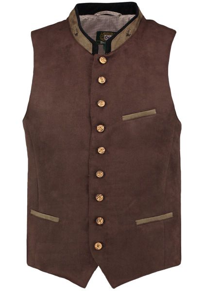 OS Trachten Trachtenweste Glayon Herren Weste günstig online kaufen