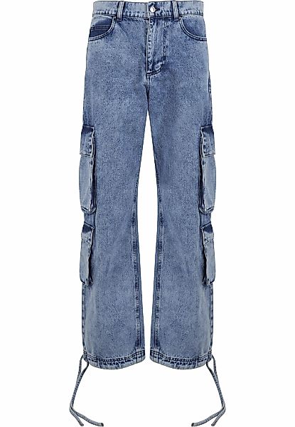 PEQUS Cargohose "PEQUS PEQUS Denim Cargo Pants" günstig online kaufen