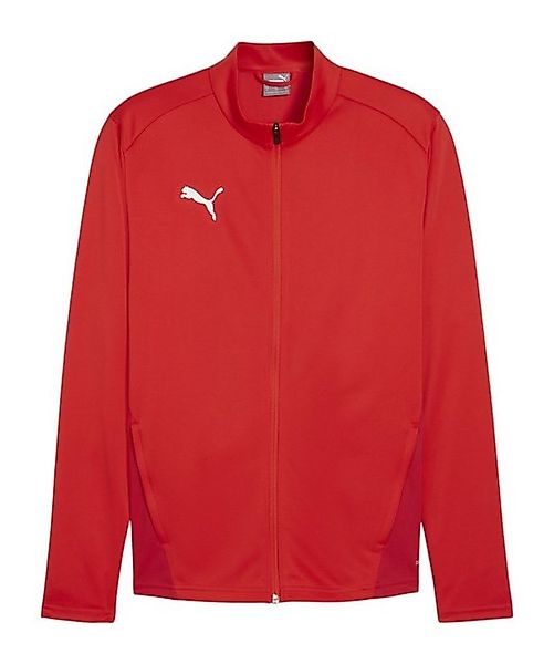 PUMA Sweatjacke teamGOAL Trainingsjacke Polyester günstig online kaufen