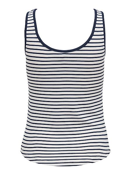 ONLY Blusenshirt ONLDEVIN S/L STRIPE O-NECK günstig online kaufen