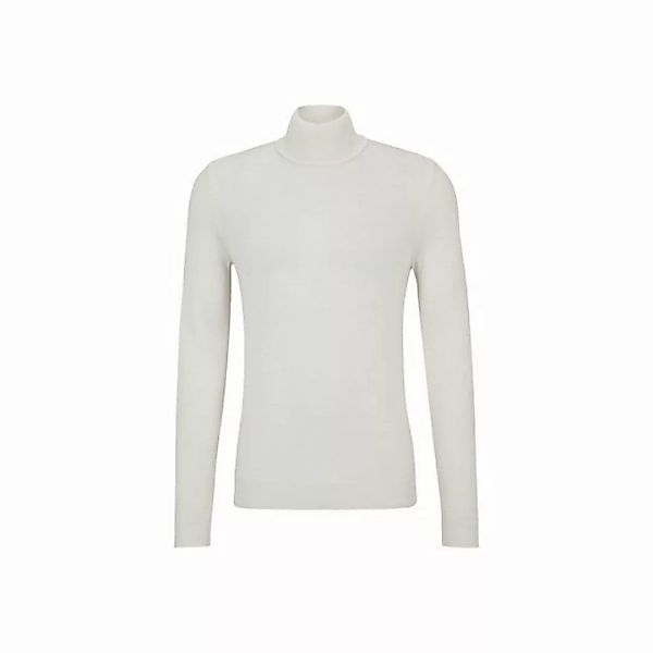 HUGO Sweatshirt weiß (1-tlg) günstig online kaufen