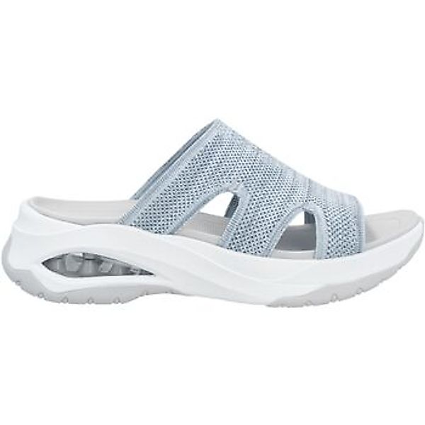 Rieker W3150 blau/weiss Damen Sandale günstig online kaufen