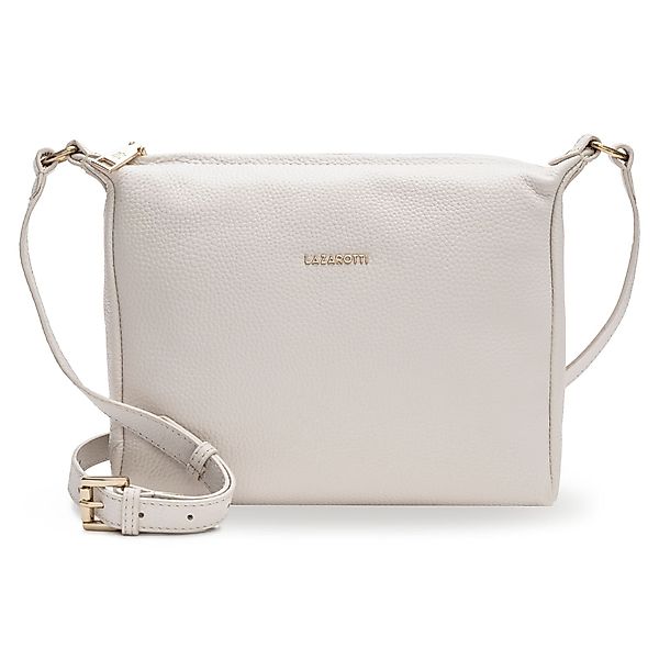 Lazarotti Umhängetasche Bologna Leather, Leder günstig online kaufen
